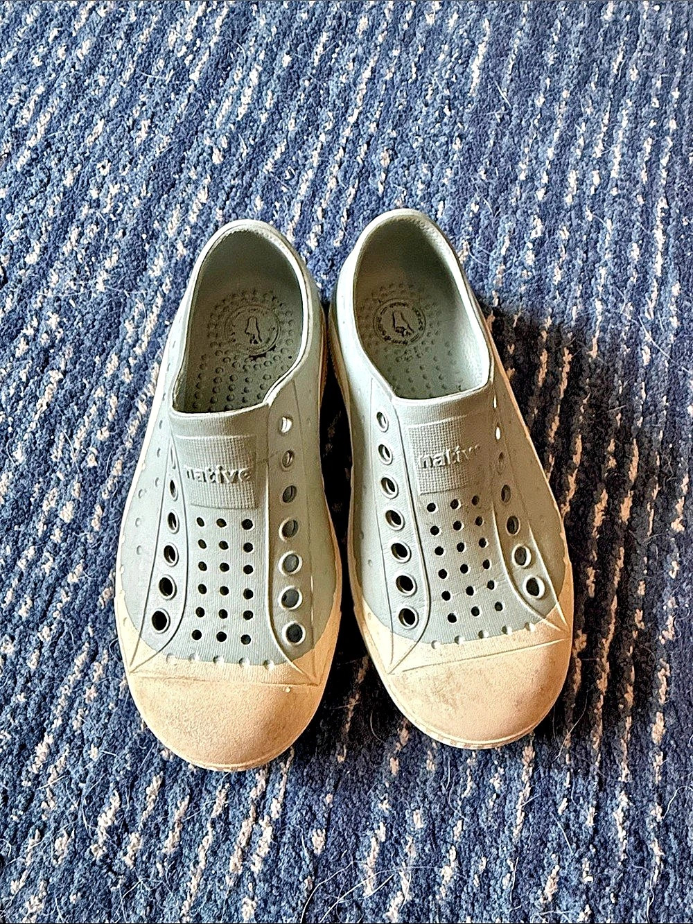 Native Green Casual Sneakers